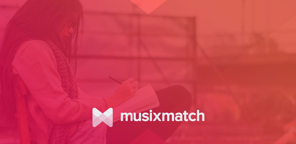 Musixmatch Lyrics Detect App